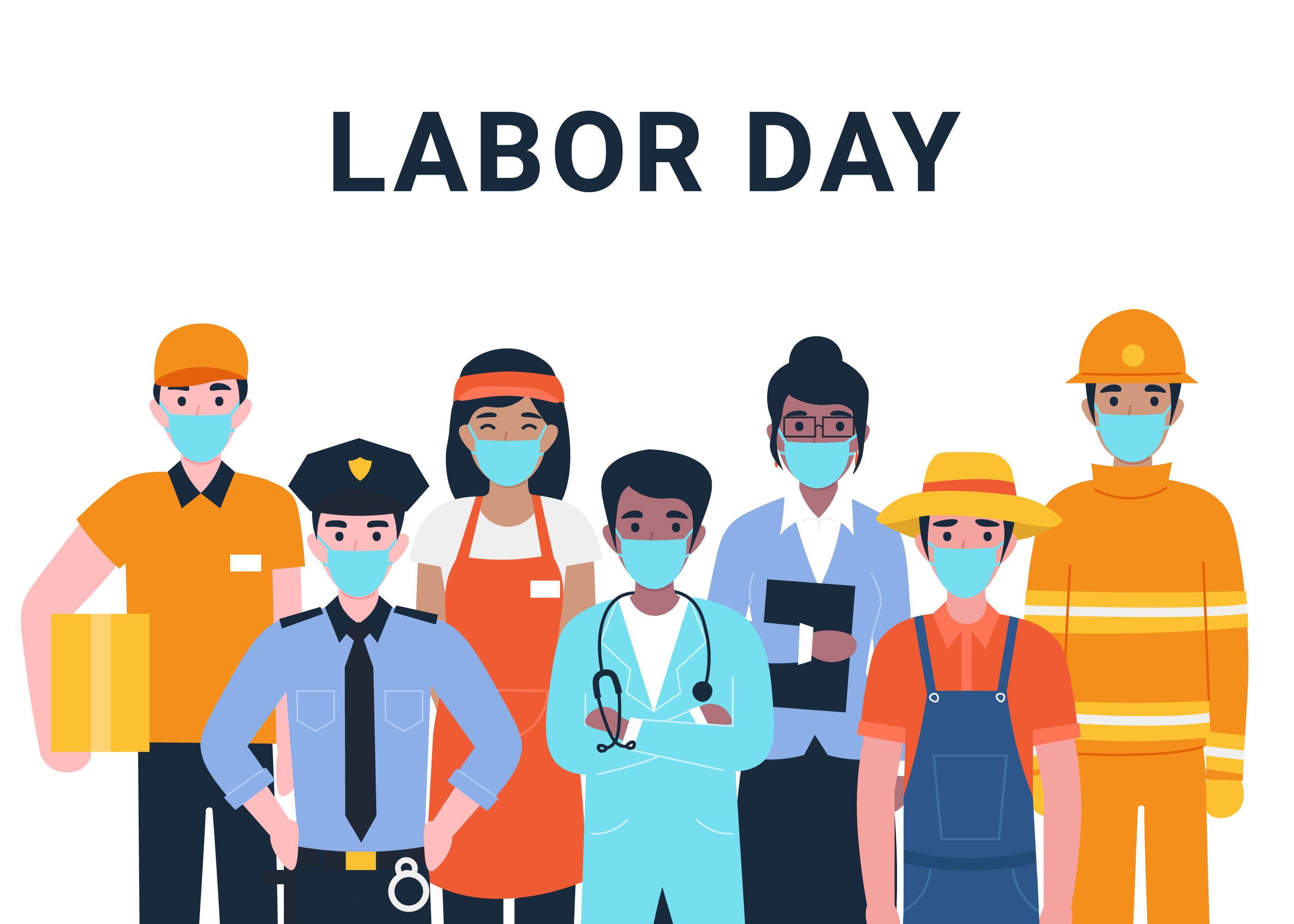 labor day image