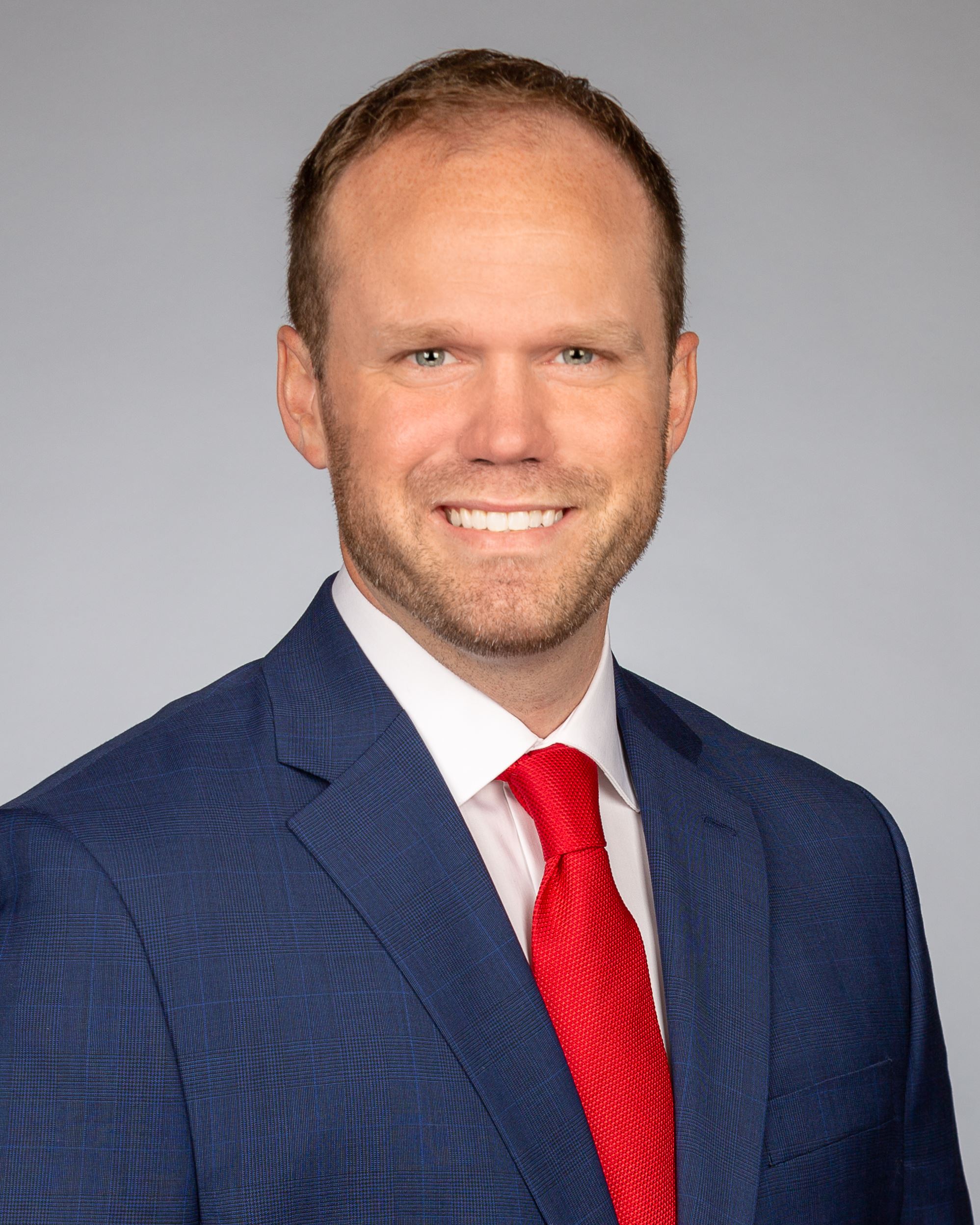 Jordan Richards headshot